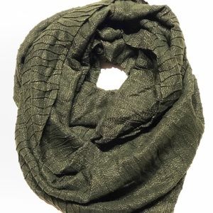 NWT Infinity Scarf